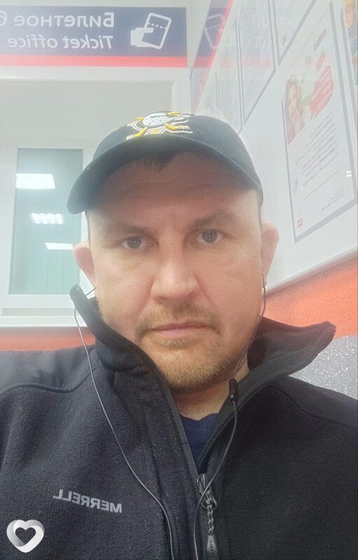 Юра, 41, Новокузнецке — анкета №1038105