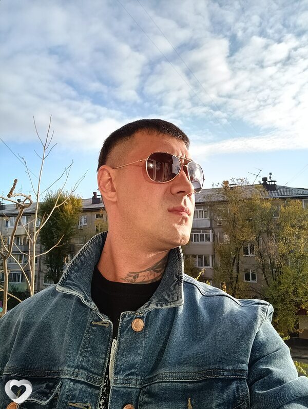 Влад, 39, Хабаровске — анкета №1038107