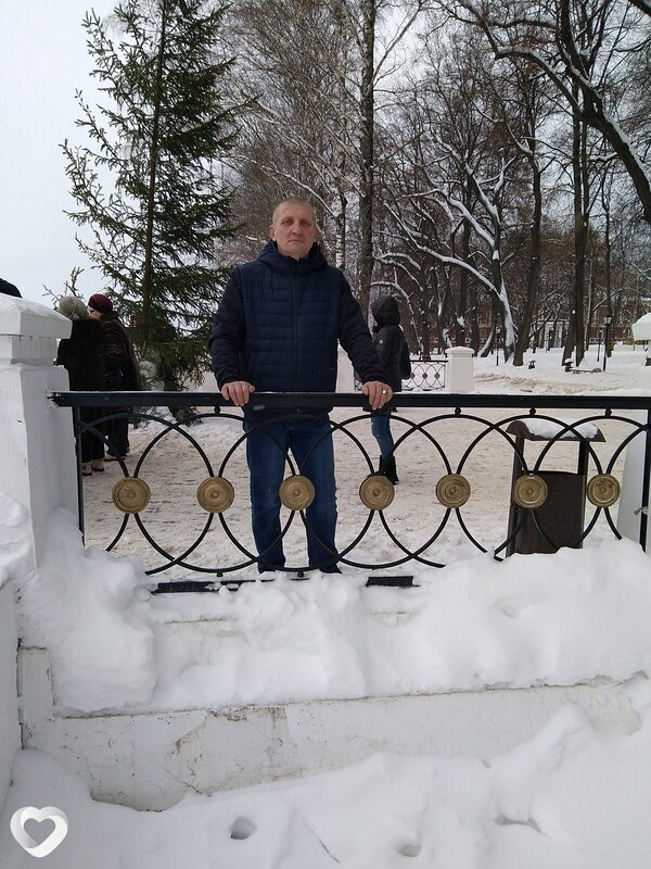 Александр, 54, Калуге — анкета №1038063