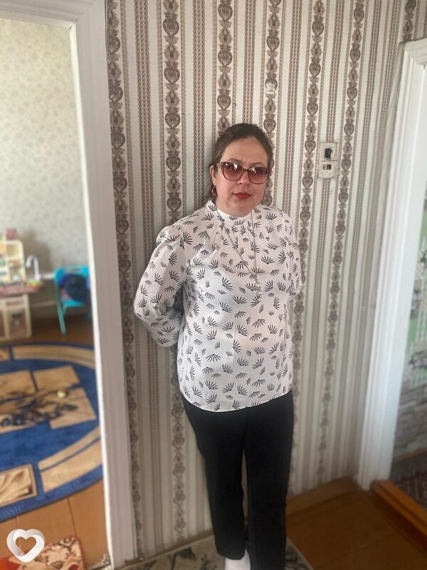 Тамара, 40, Белокурихе — анкета №1038070