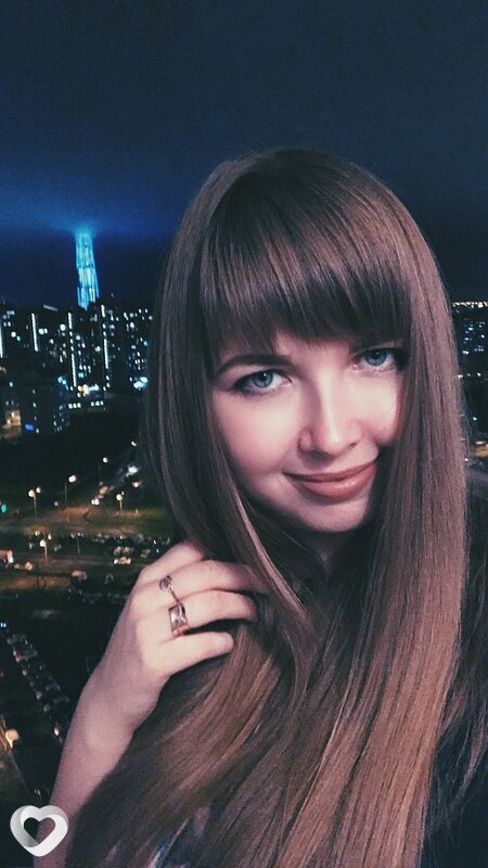 Евгения, 33, Санкт-Петербурге — анкета №1038078