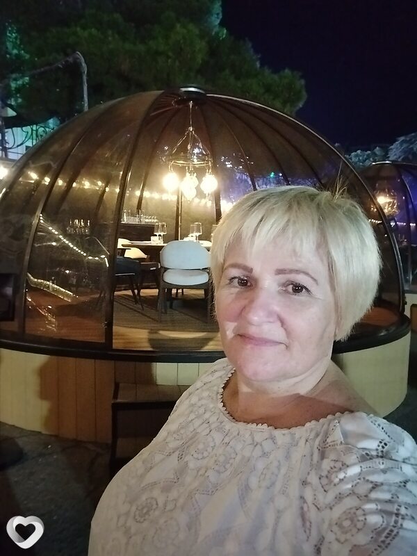 Светлана, 52, Волгограде — анкета №1038080