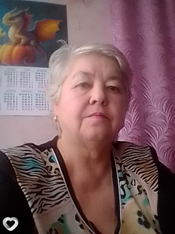 Аня, 67, Томске — анкета №1038081