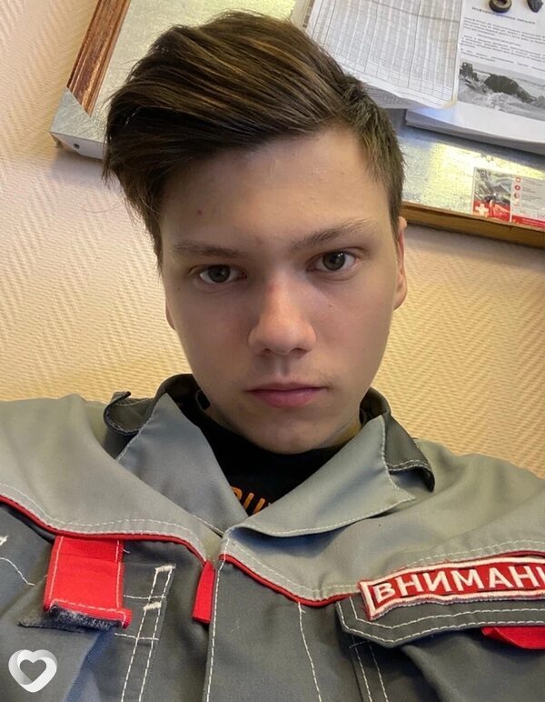 Евгений, 23, Норильске — анкета №1038010