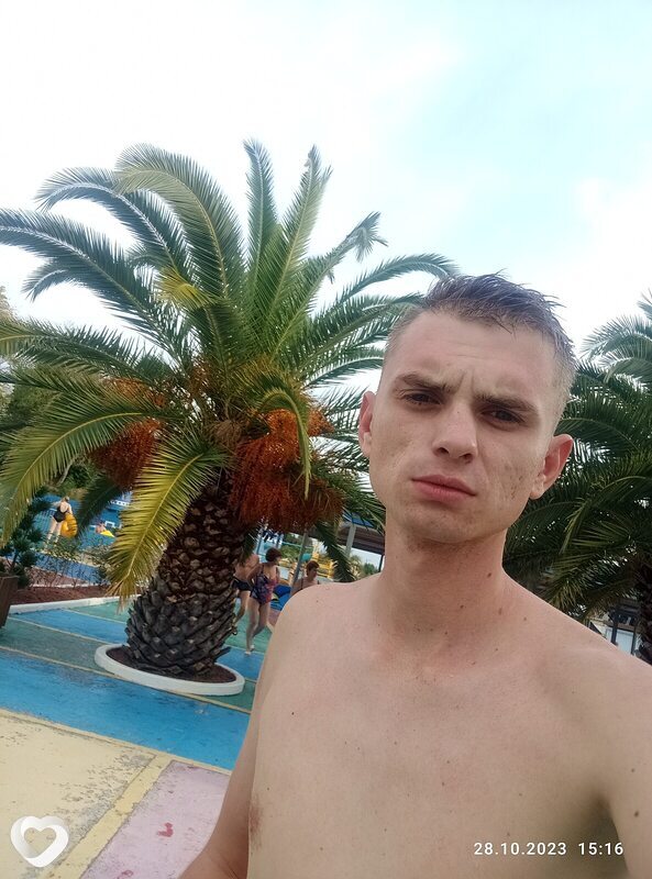 Василий, 27, Абинске — анкета №1038027