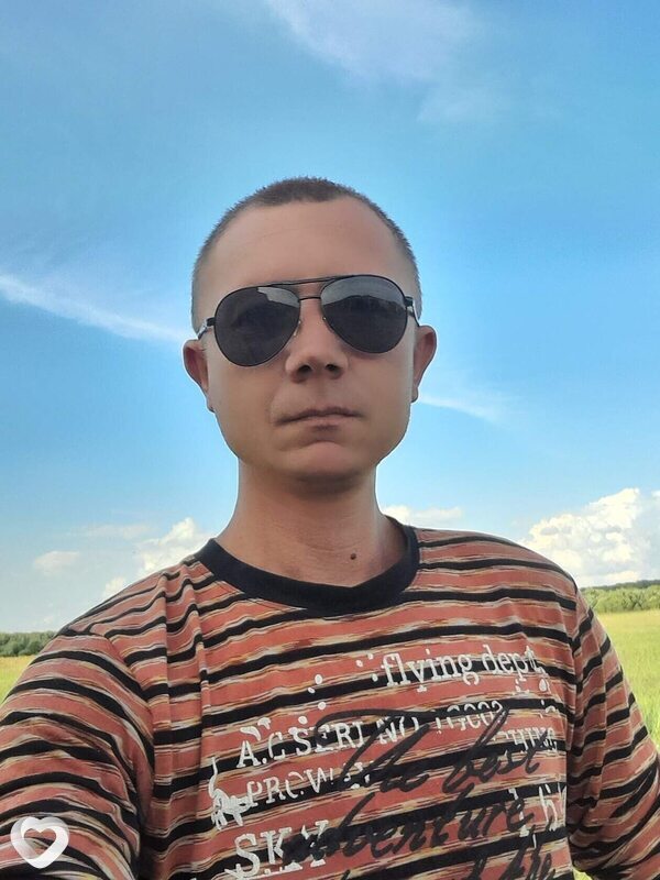 Aleks, 34, Свислочи — анкета №1038055