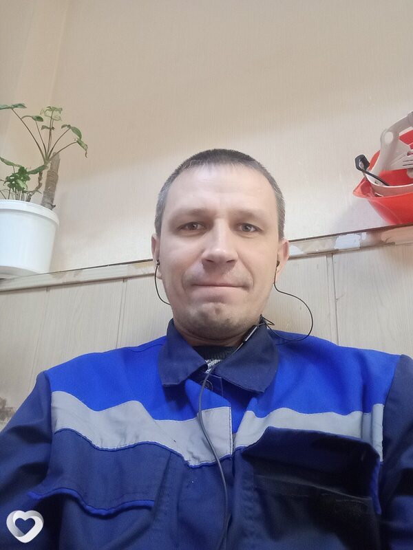 Андрей, 36, Славгороде — анкета №1038137