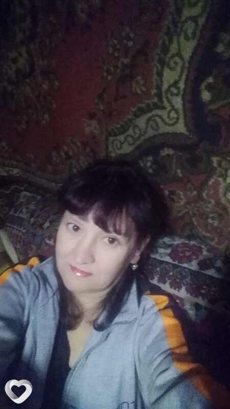 Галина, 53, Осинниках — анкета №1038143