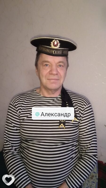 Саша, 64, Москве — анкета №1038151