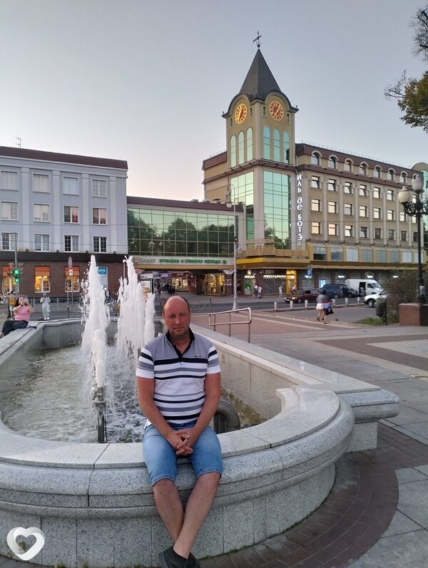 Юрий, 42, Мурманске — анкета №1038156