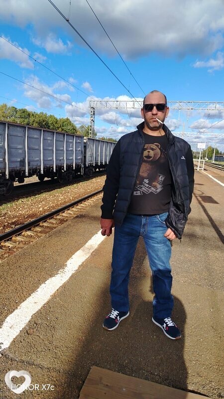 Александр, 40, Москве — анкета №1038115