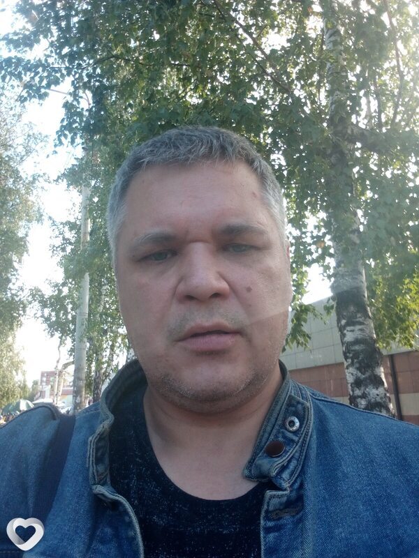 Костя, 44, Томске — анкета №1038120