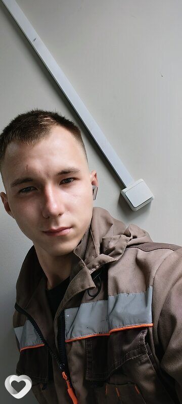 Алексей, 24, Хабаровске — анкета №1038129