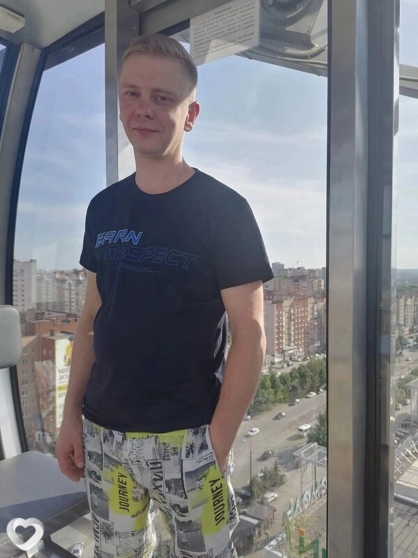 Роман, 34, Уфе — анкета №1038243