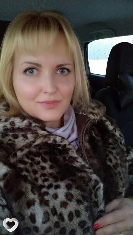 Оксана, 45, Рязани — анкета №1038253