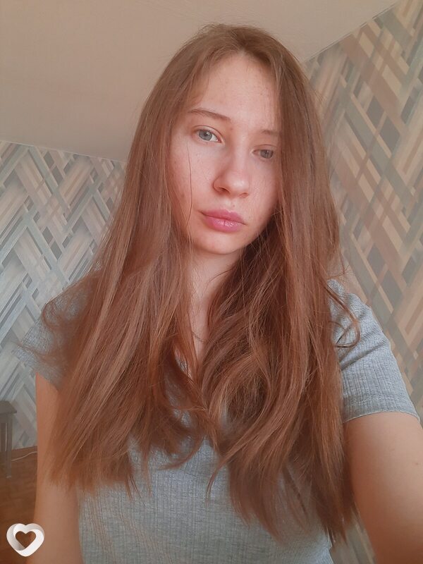 Евгения, 23, Пскове — анкета №1038227