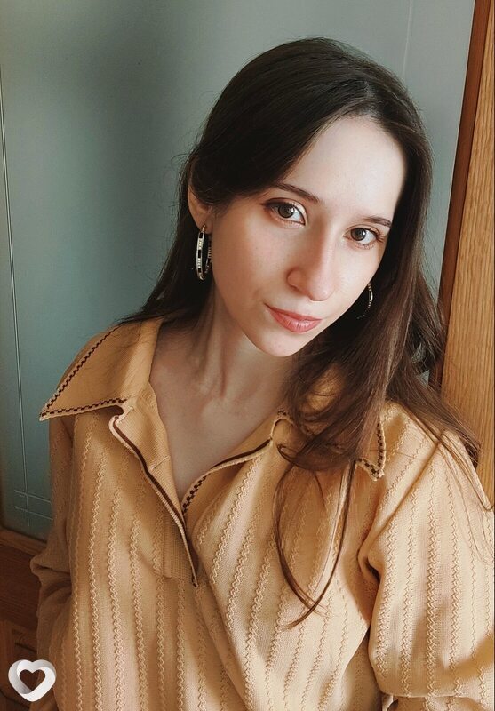 Марина, 22, Курске — анкета №1038229