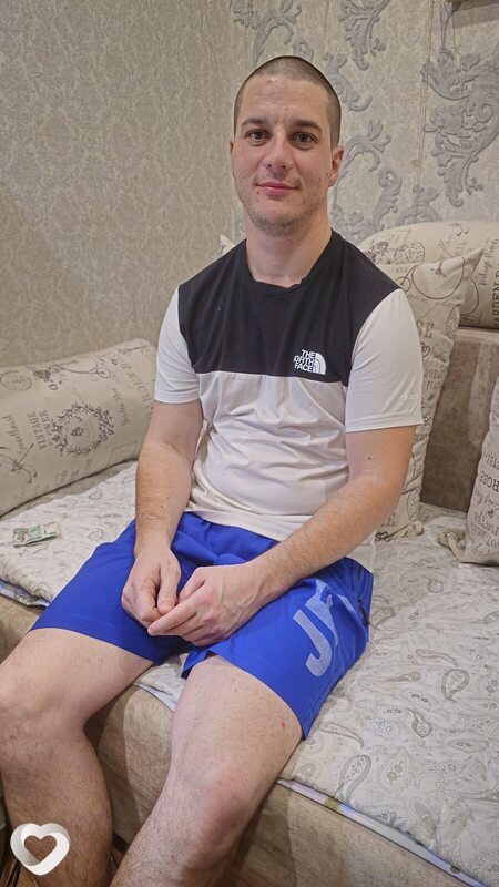 Дима, 36, Тамбове — анкета №1038231