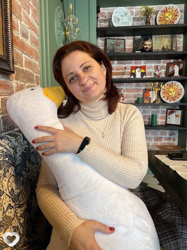 Юлия, 43, Москве — анкета №1038165