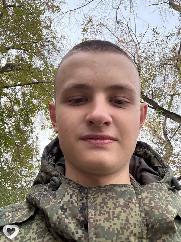 Егор, 20, Екатеринбурге — анкета №1038172