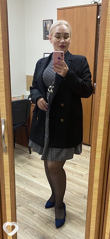 Кристина, 30, Узловой — анкета №1038586
