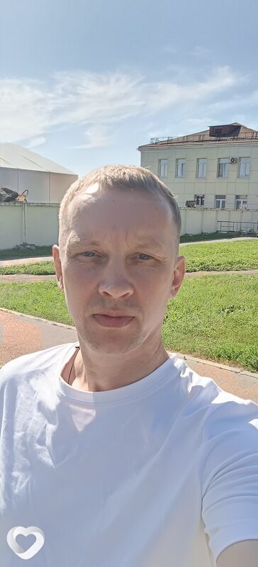 Женя, 39, Вологде — анкета №1038591