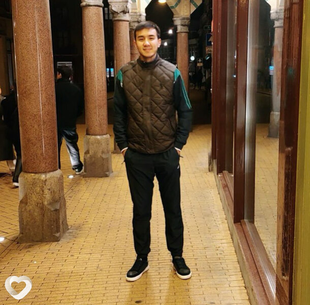 Shoxruh, 30, Ташкент — анкета №1038593