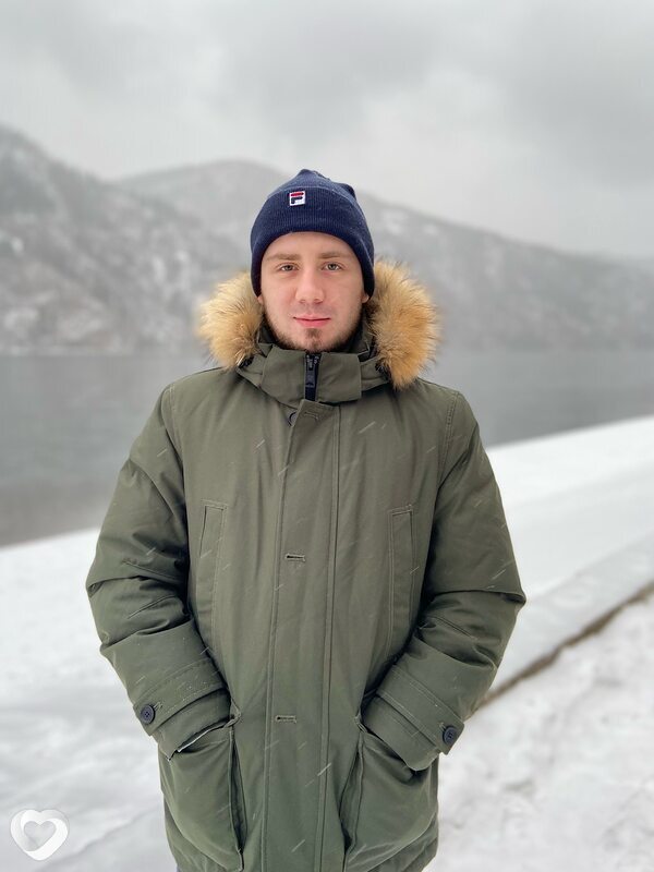 Александр, 30, Москве — анкета №1038595