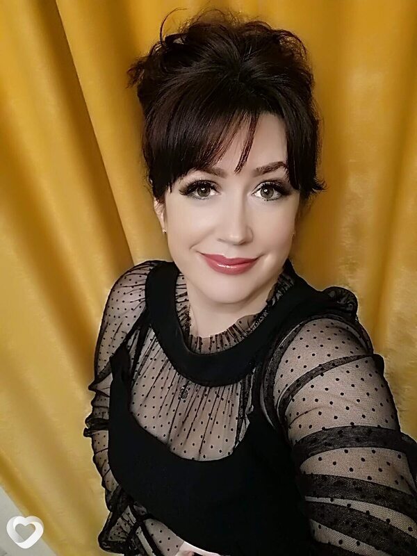 Наталия, 49, Орёл — анкета №1038597
