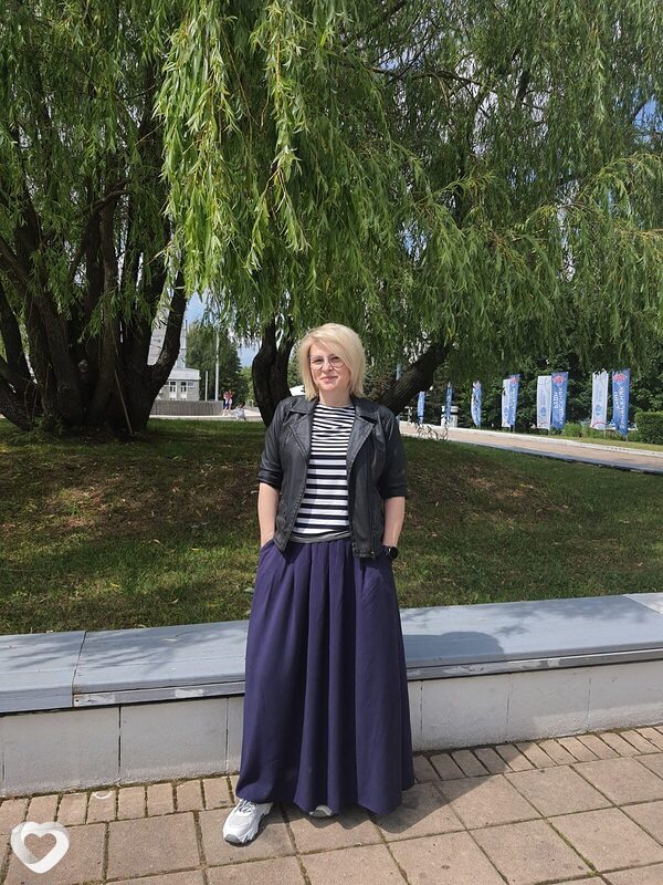 Алëна, 46, Москве — анкета №1038393