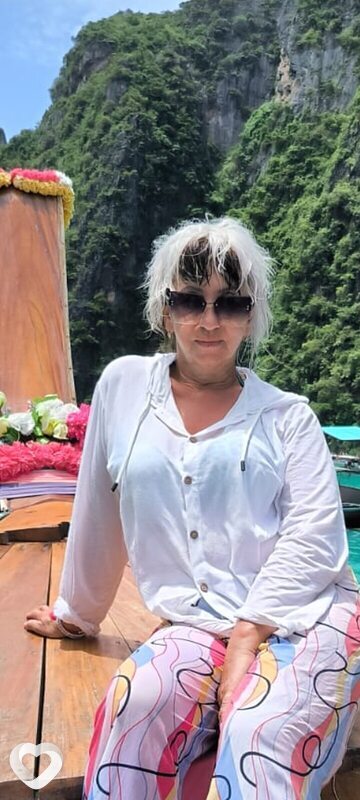 Светлана, 57, Красноярске — анкета №1038403