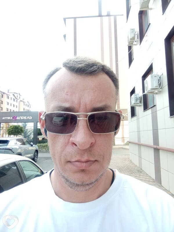 Николай, 41, Краснодаре — анкета №1038406
