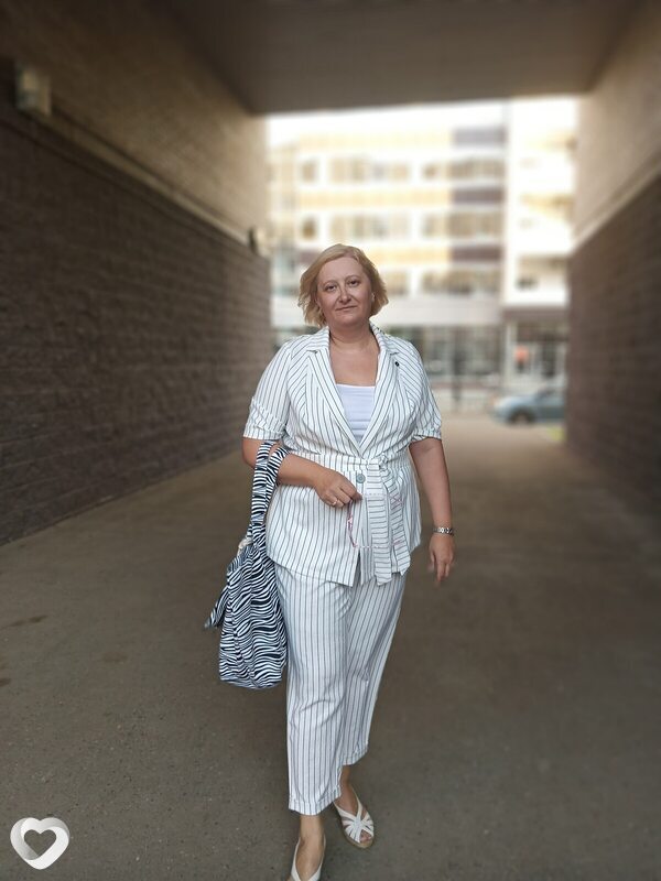 Ольга, 49, Оренбурге — анкета №1038188