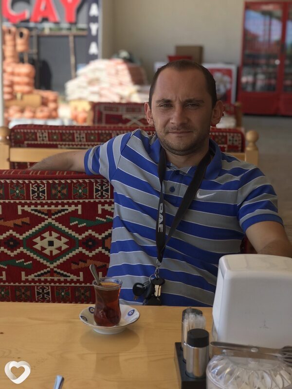 Yurik, 31, Варшава — анкета №1038194