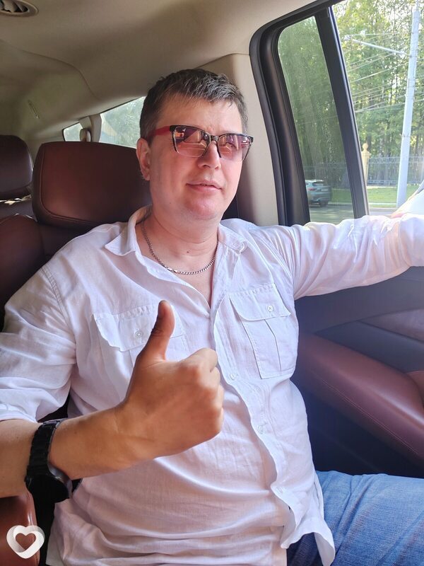 Санек, 43, Кстове — анкета №1038197