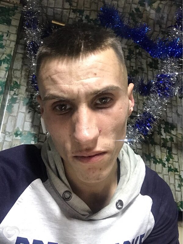 Alex, 26, Джанкое — анкета №1038205