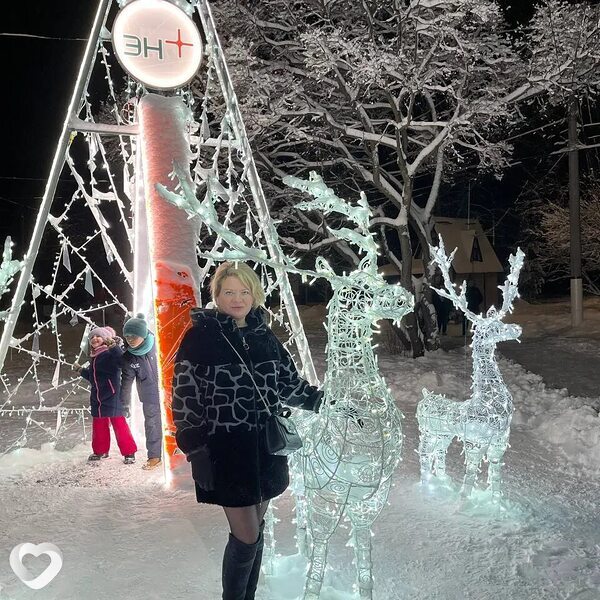 Анна, 40, Санкт-Петербурге — анкета №1038208