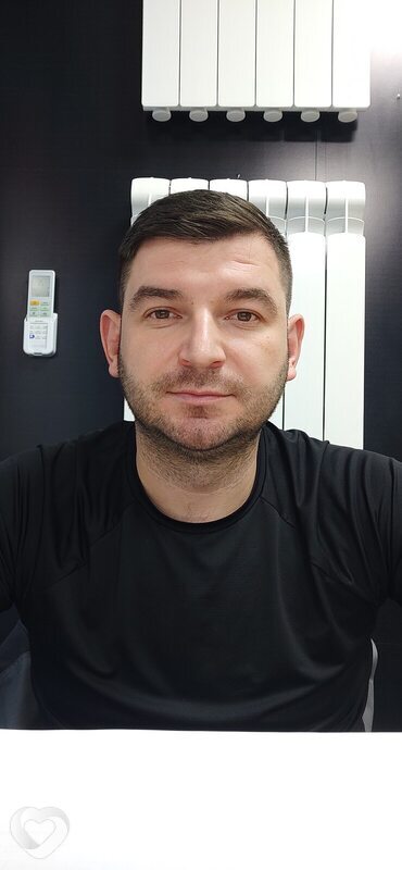 Вячеслав, 39, Москве — анкета №1038346
