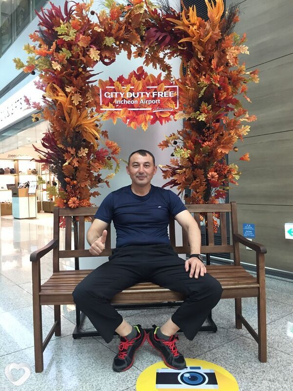 Эмир, 44, Омске — анкета №1038354