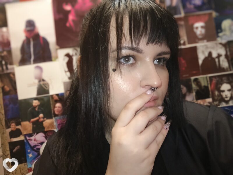 Екатерина, 20, Омске — анкета №1038356