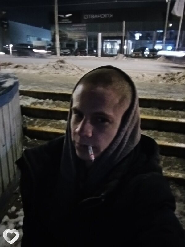 Влад Новиков, 24, Воронеже — анкета №1038368