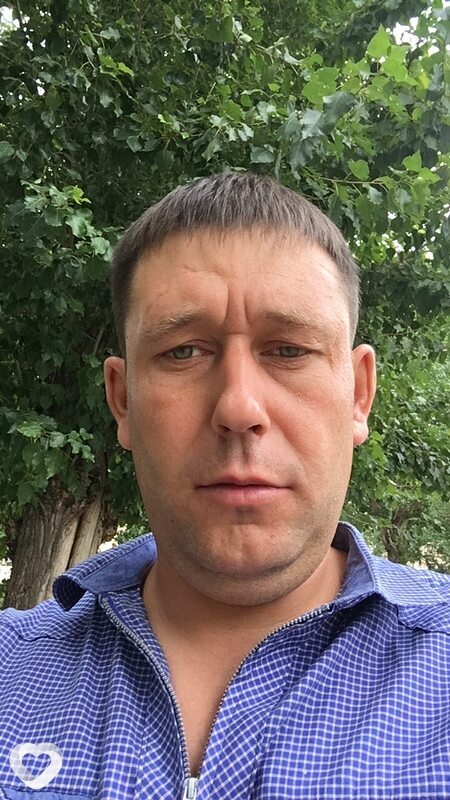 Андрей, 39, Оренбурге — анкета №1038369