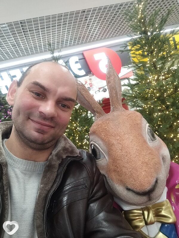 Виктор, 40, Минске — анкета №1038370