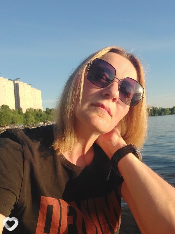 Александра, 46, Воронеже — анкета №1038380