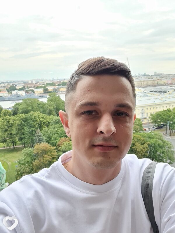 Влад, 33, Санкт-Петербурге — анкета №1038381