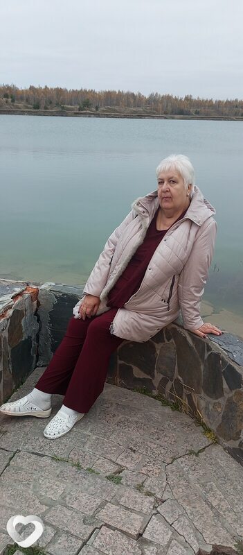 Валентина, 64, Челябинске — анкета №1038416