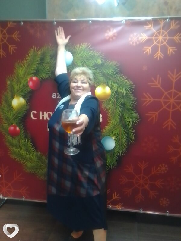 Светлана, 60, Ростове-на-Дону — анкета №1038420