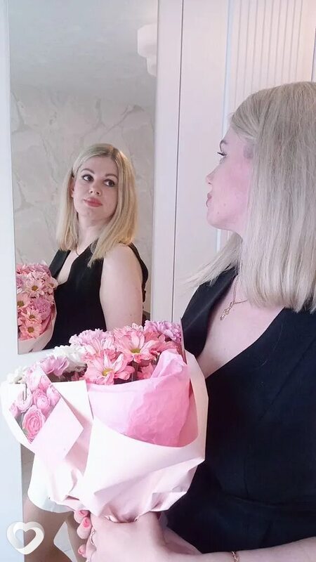 Юля, 36, Витебске — анкета №1038431