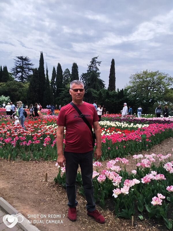 Александр, 68, Краснодаре — анкета №1038312