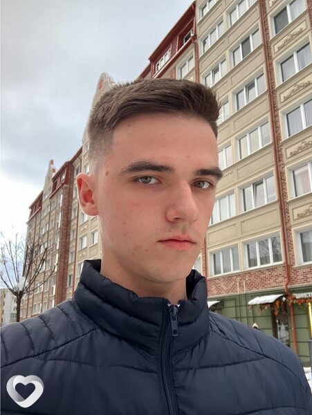 Алексей, 23, Калининграде — анкета №1038322